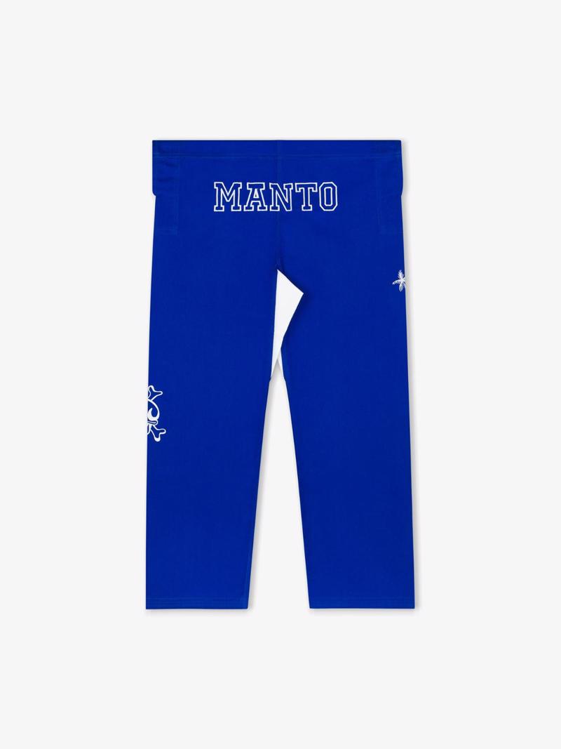 MANTO miko BJJ GI -BLUE